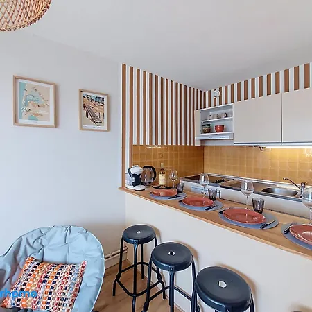 Lägenhet Port Arcachon-14 By Interhome