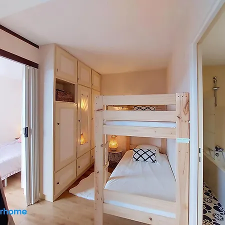 Lägenhet Port Arcachon-14 By Interhome