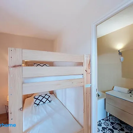 Lägenhet Port Arcachon-14 By Interhome