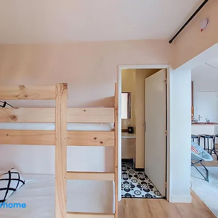 Lägenhet Port Arcachon-14 By Interhome *