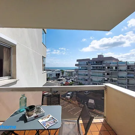 Lägenhet Port Arcachon-14 By Interhome